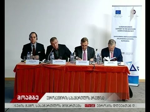 ევროკავშირის სასამართლოს პრაქტიკა